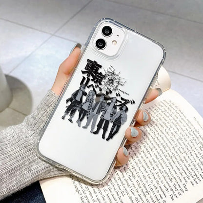 Tokyo Revengers Phone Case