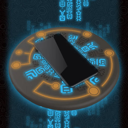 Wireless Light Up Charger