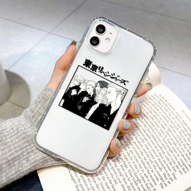 Tokyo Revengers Phone Case