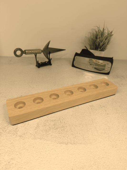 Wooden Display Board