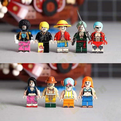 Medium Thousand Sunny