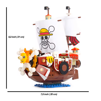 Medium Thousand Sunny