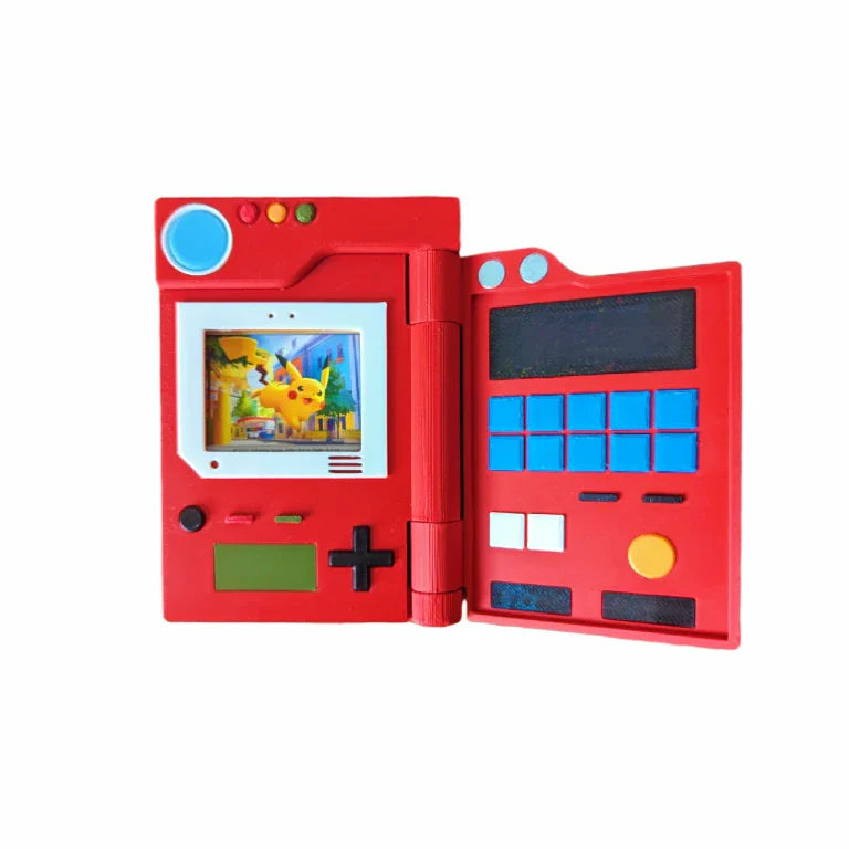 Pokemon Rack Box Pokédex Storage Box – Animeancy
