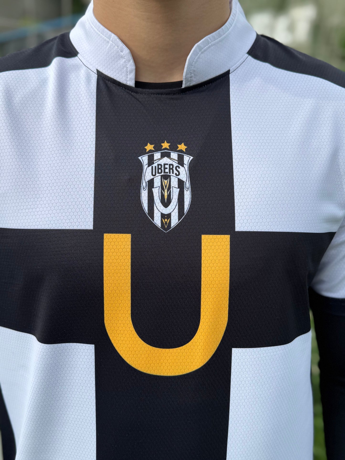 Ubers - Barou