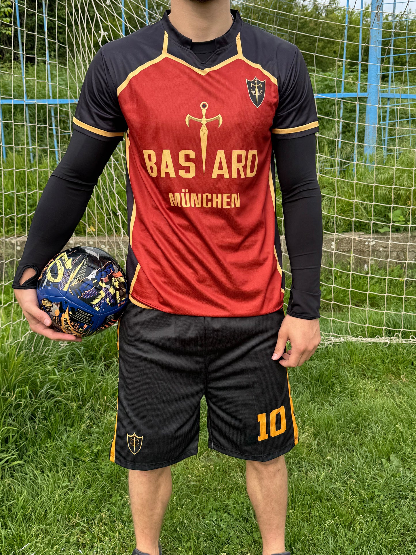 Bastard München - Isagi Shorts