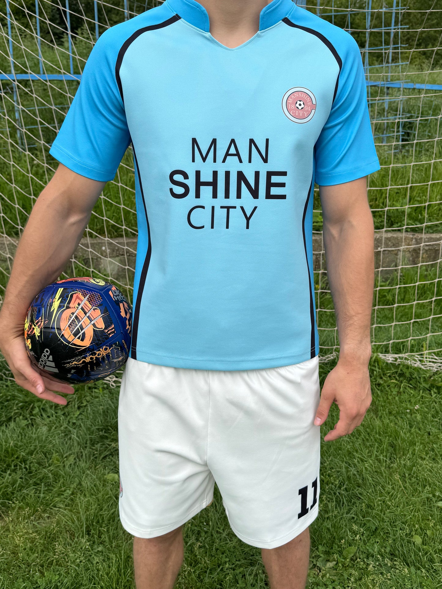 Man Shine City - Nagi