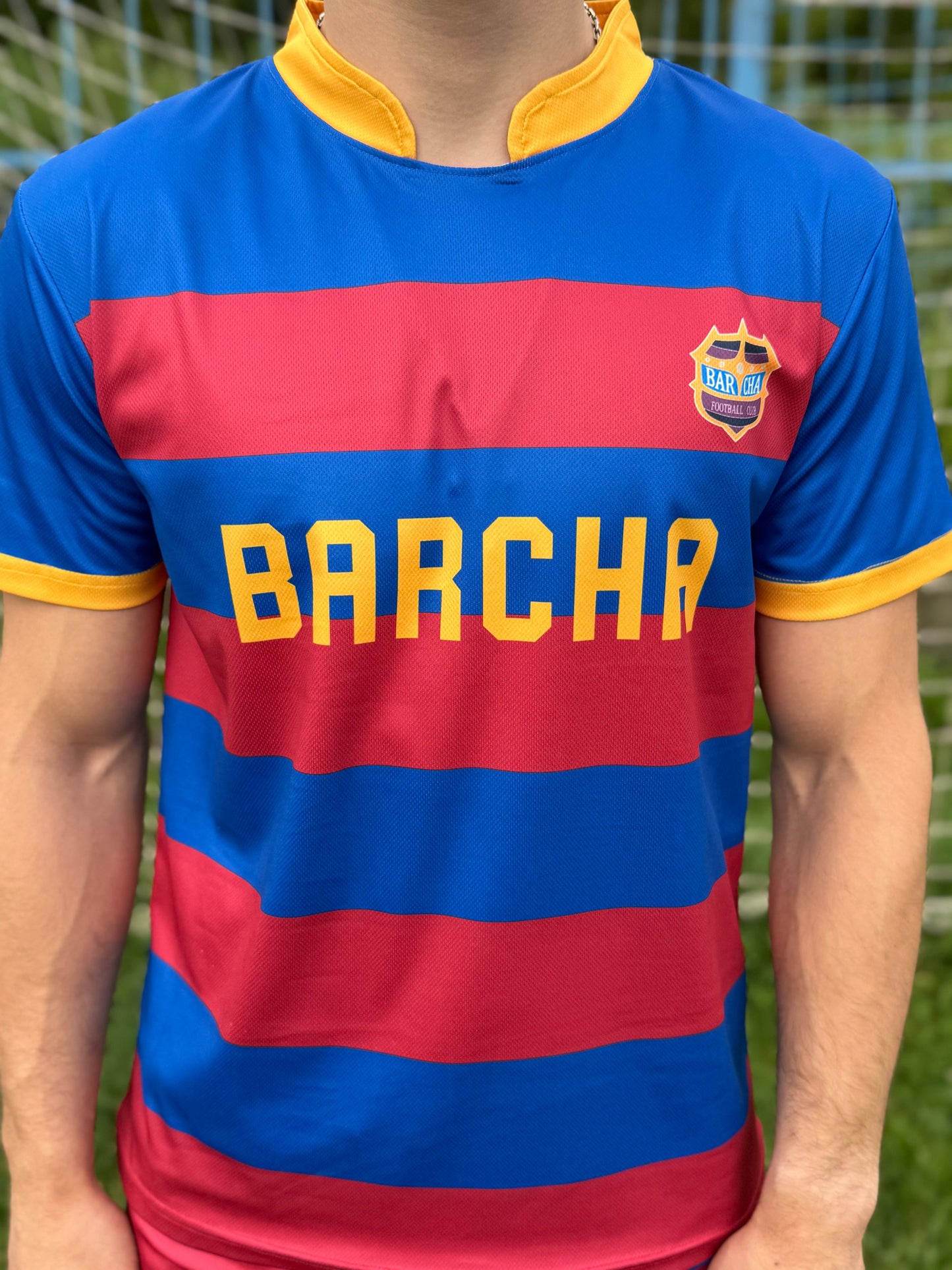 Barcha - Bachira
