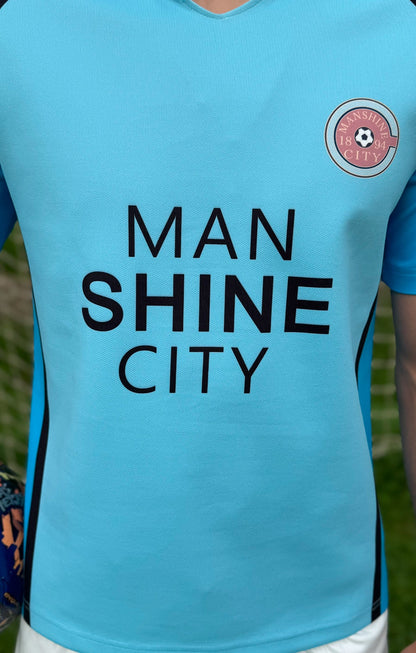 Man Shine City - Nagi