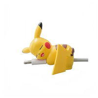 Sleeping Pikachu