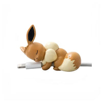 Sleeping Eevee