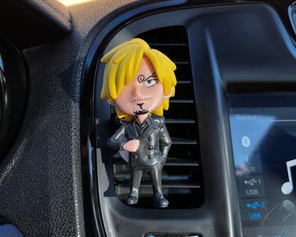 One Piece Car AirVent Freshener