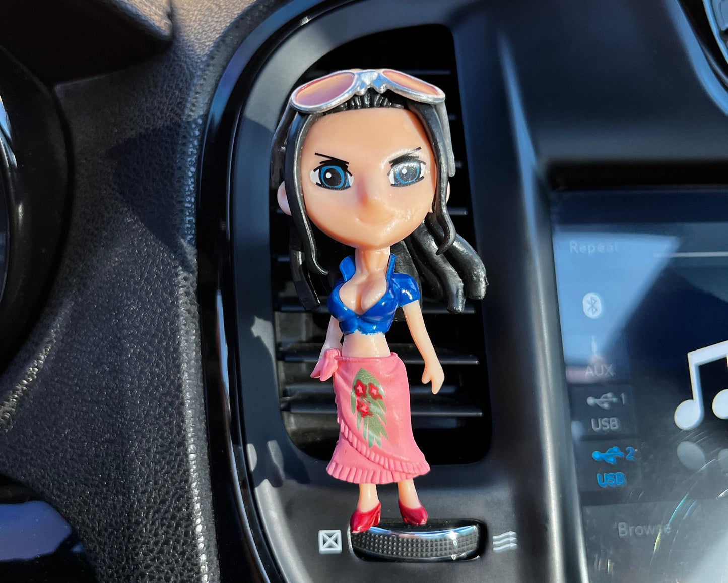One Piece Car AirVent Freshener