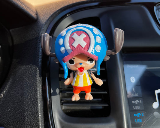 One Piece Car AirVent Freshener