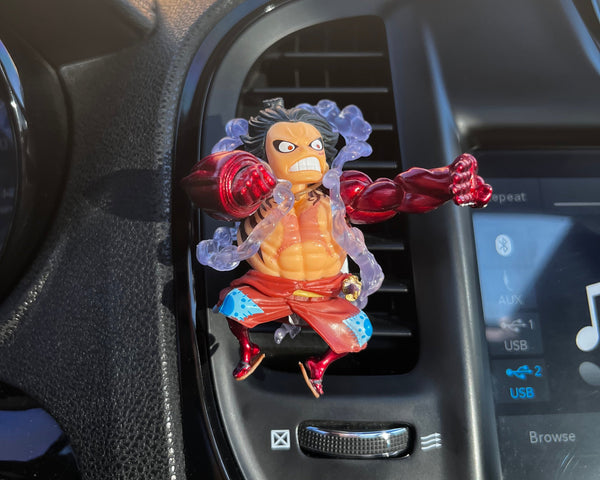 一体式汽车出风口清新剂