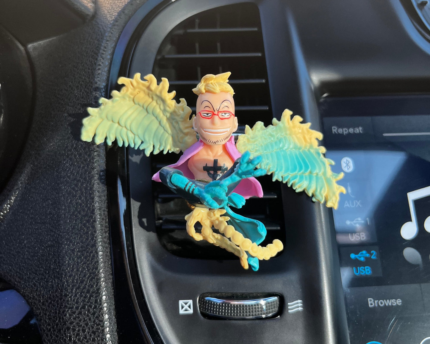 One Piece Car AirVent Freshener
