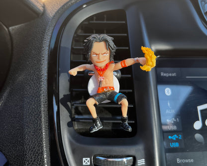 One Piece Car AirVent Freshener