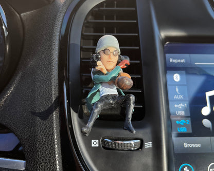 One Piece Car AirVent Freshener