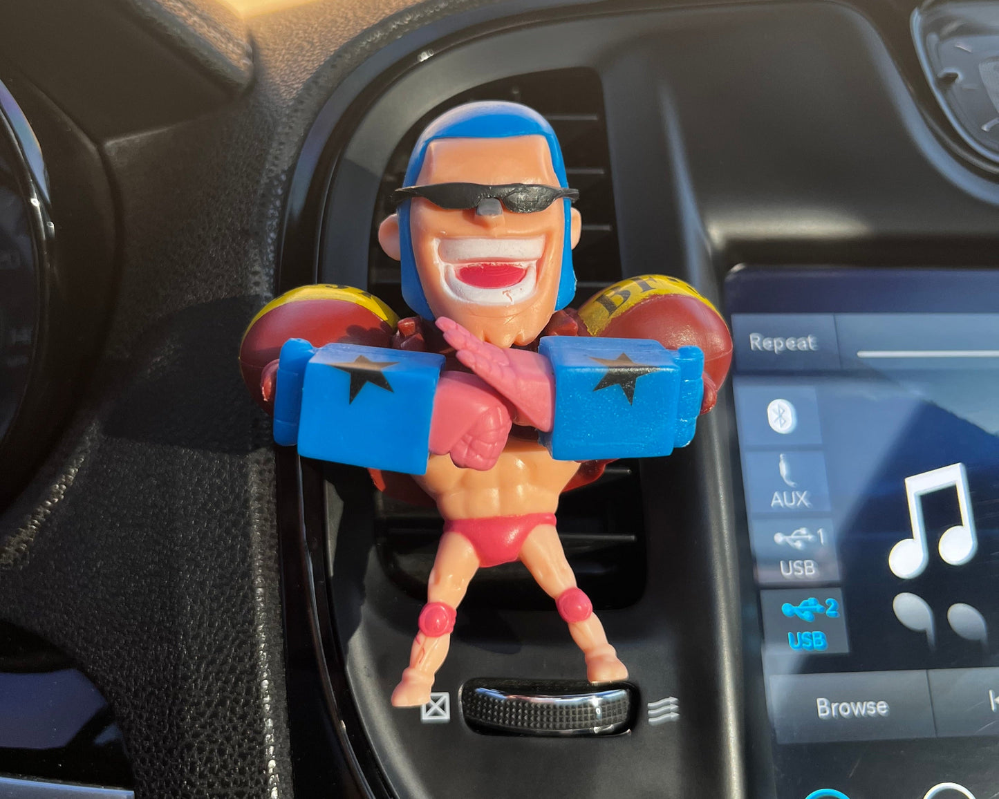 One Piece Car AirVent Freshener