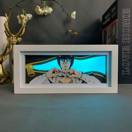 Ora Wrath Led Box