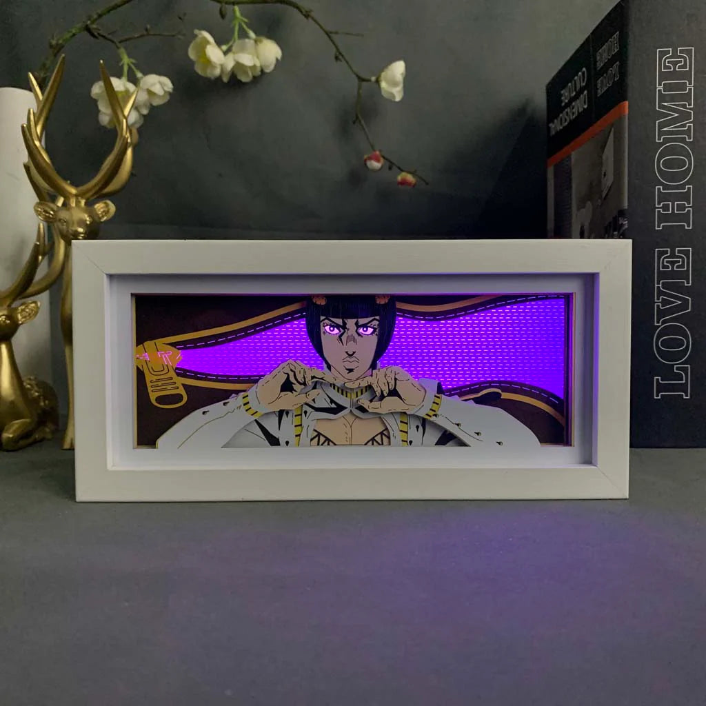 Ora Wrath Led Box