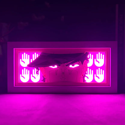 Jotaro Led Box