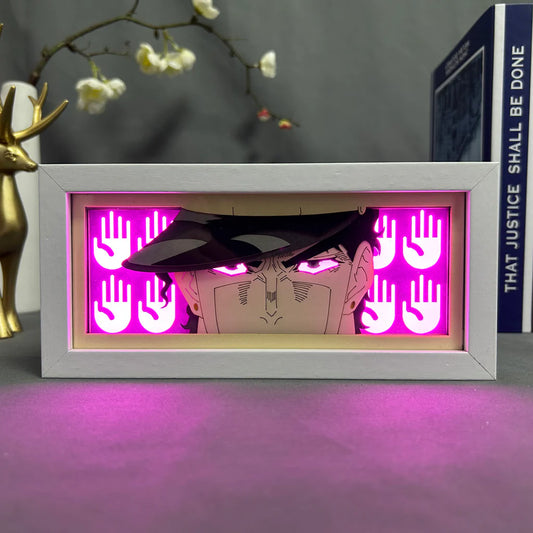 Jotaro Led Box