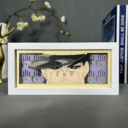 Jotaro Led Box