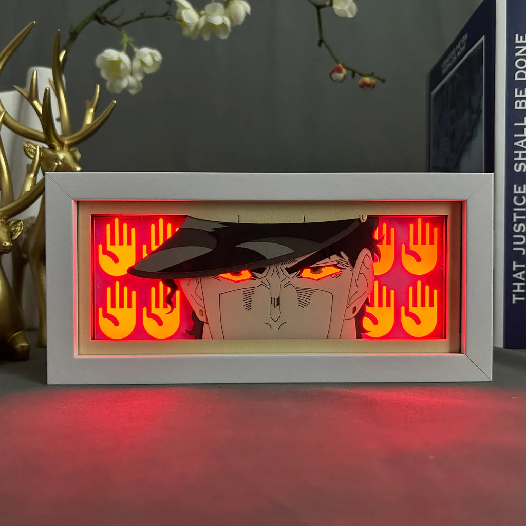 Jotaro Led Box