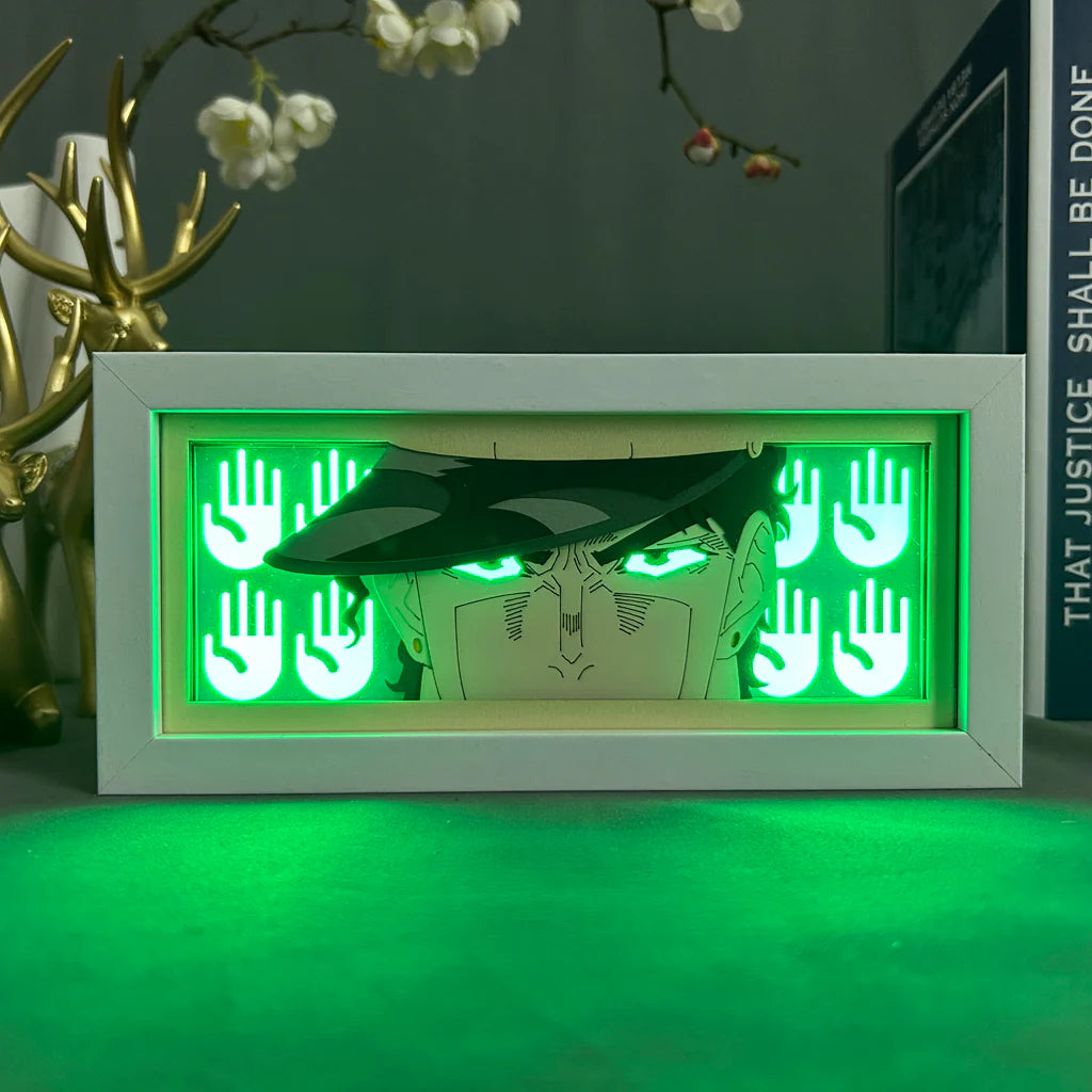 Jotaro Led Box