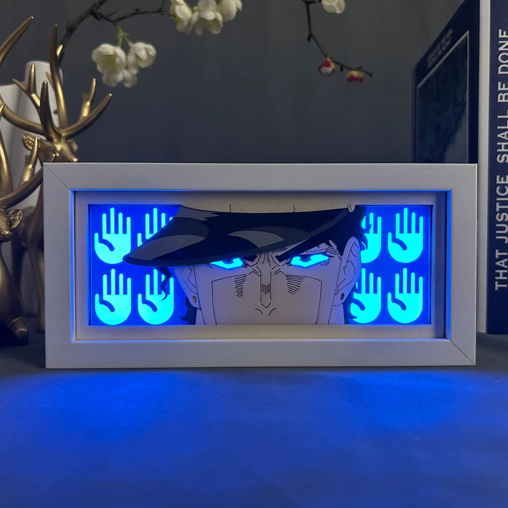 Jotaro Led Box