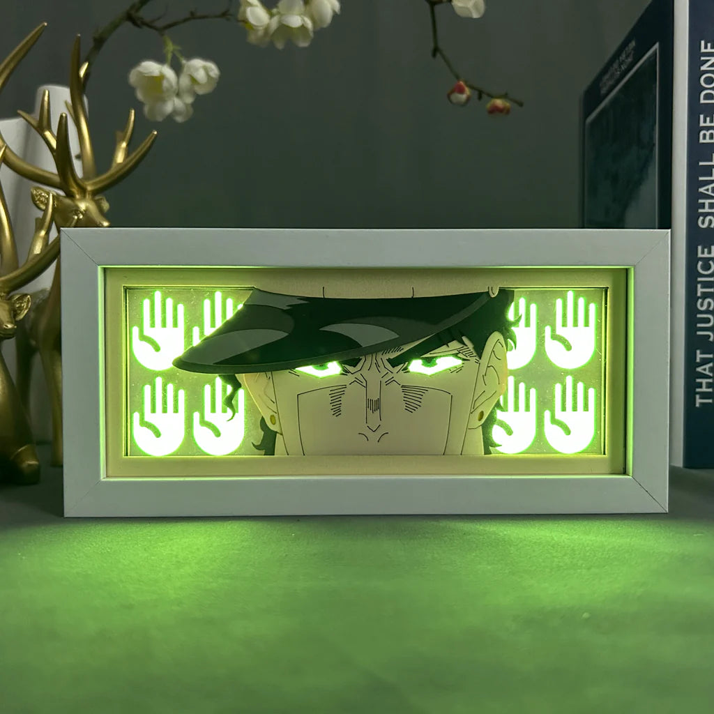 Jotaro Led Box