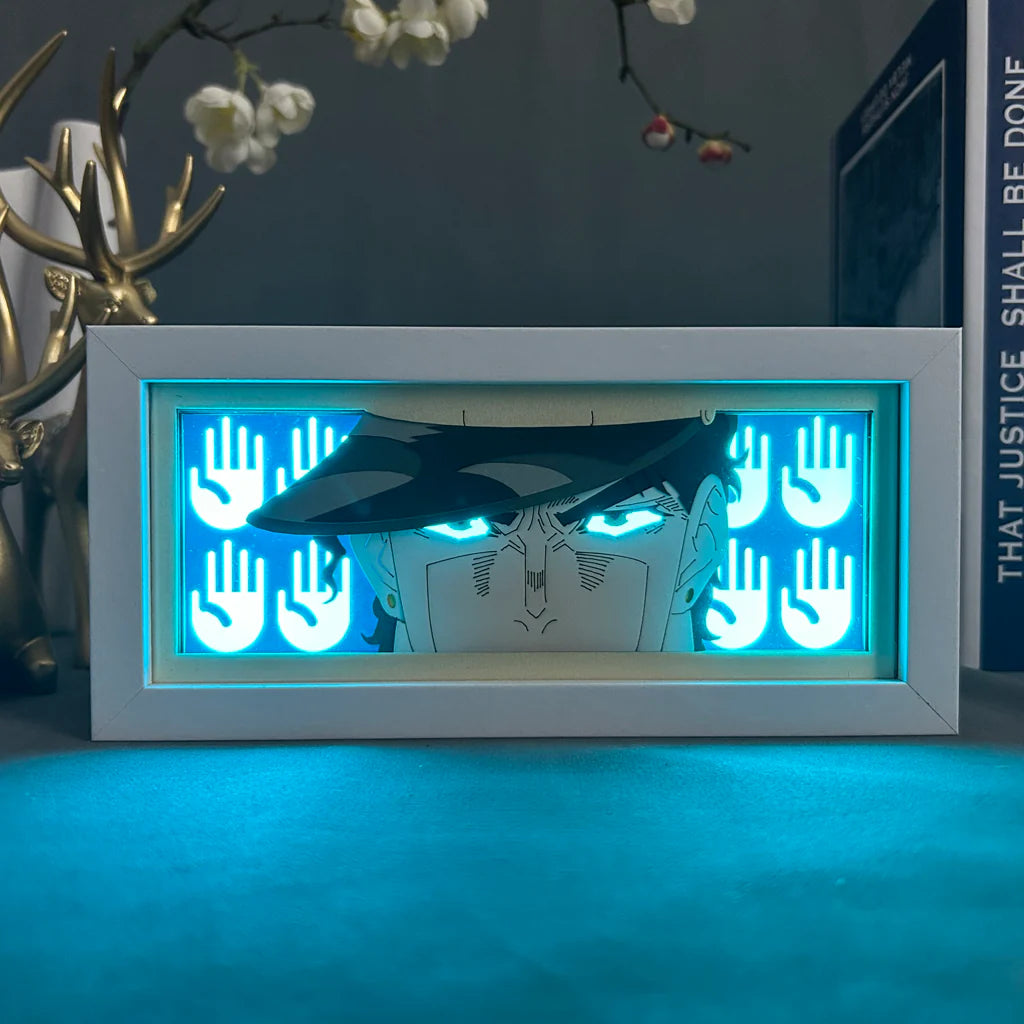 Jotaro Led Box
