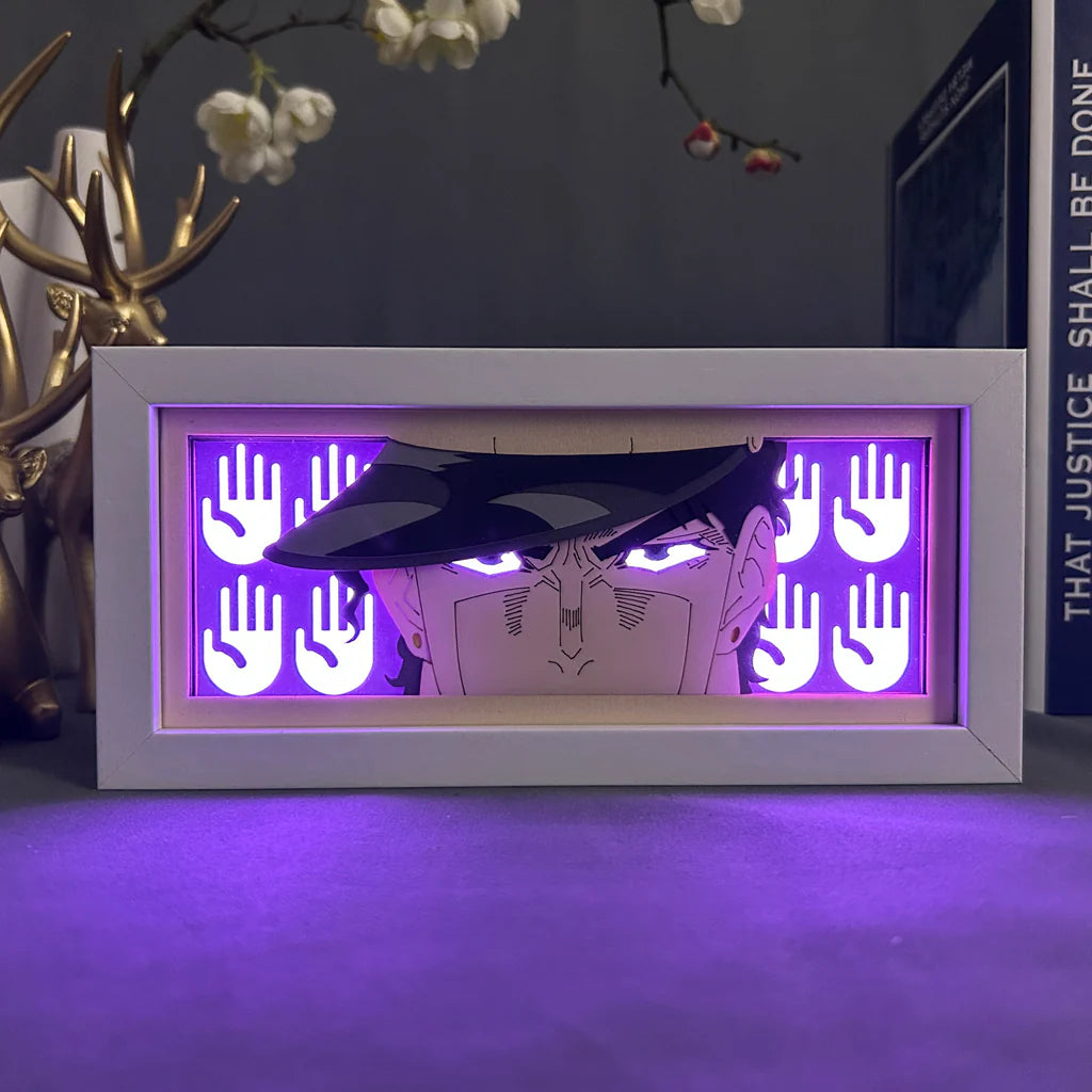 Jotaro Led Box
