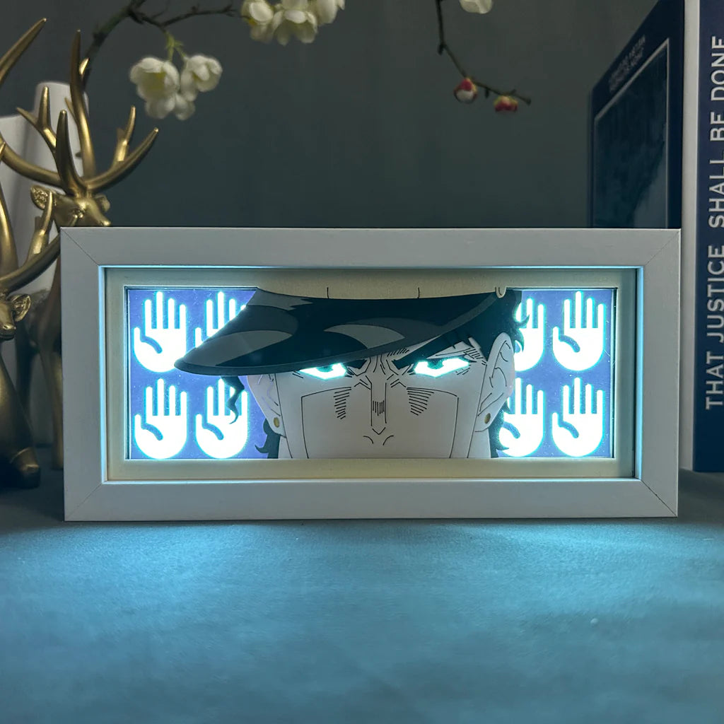 Jotaro Led Box