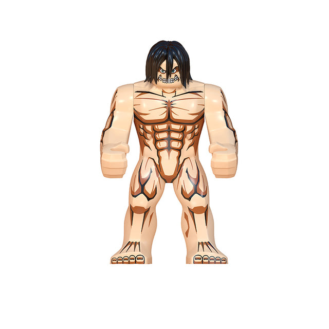 Attack on Titan - Mini action  figure