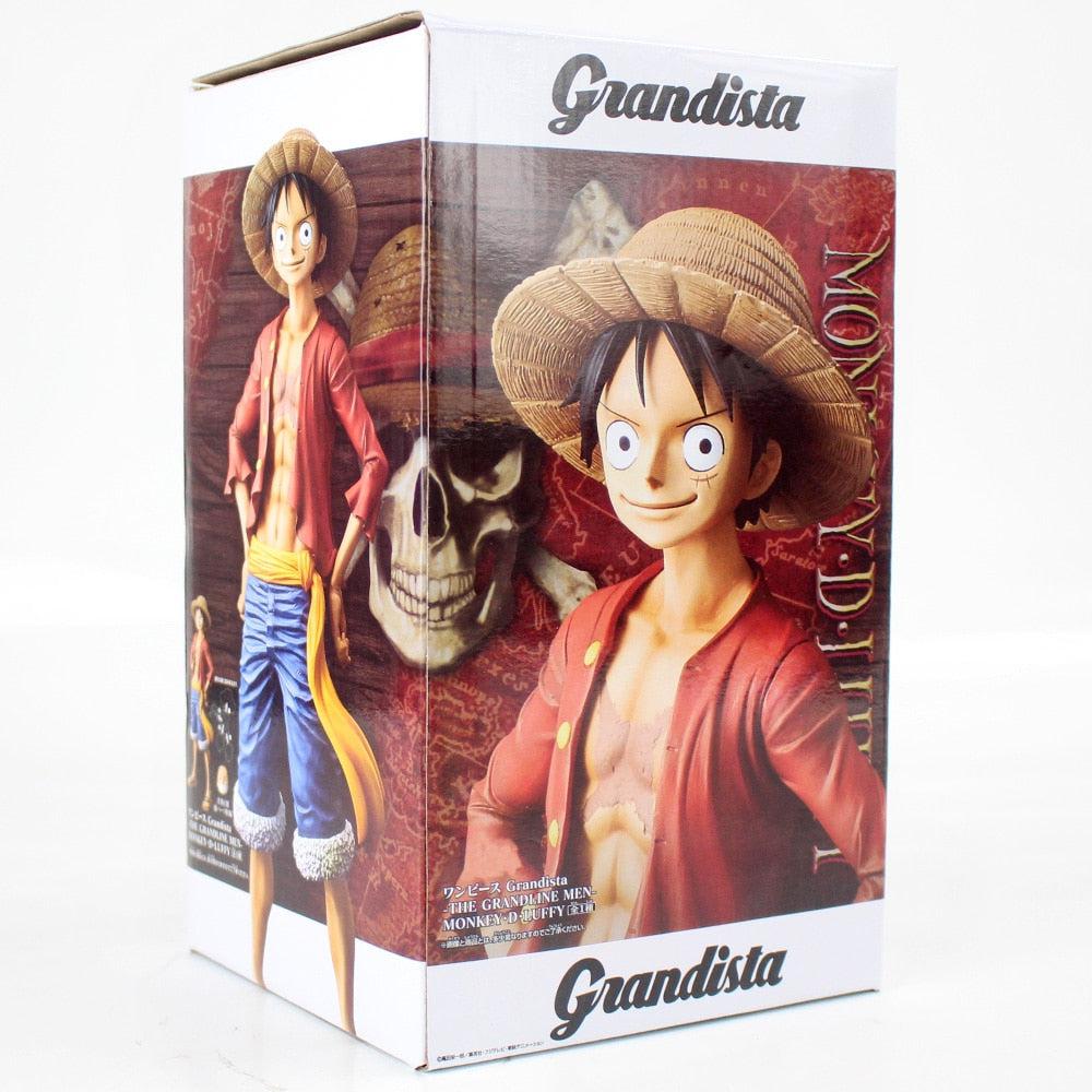 Monkey D. Luffy - Action Figure