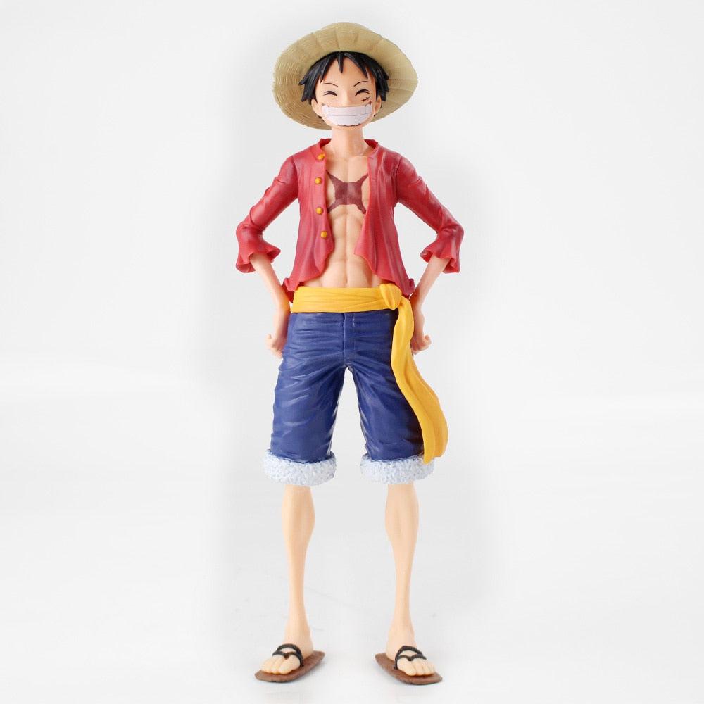 Monkey D. Luffy - Action Figure