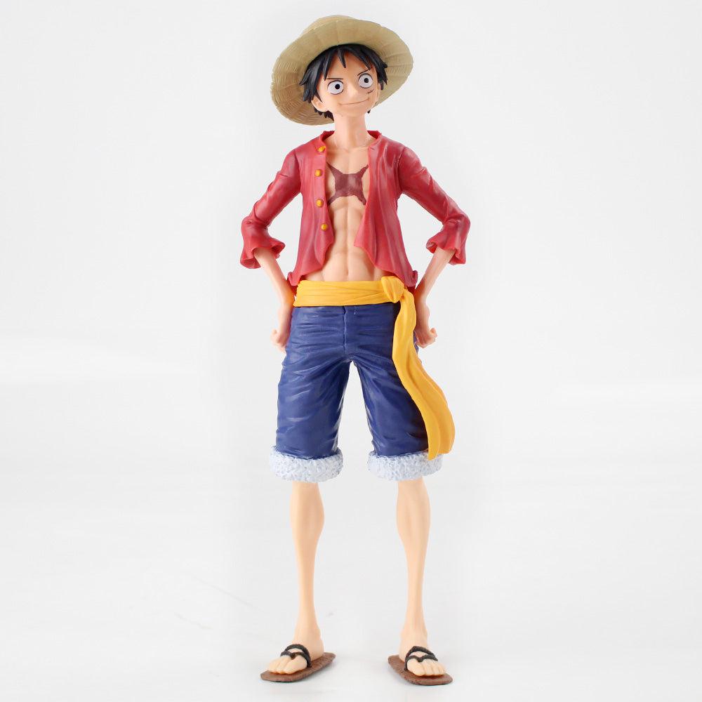 Monkey D. Luffy - Action Figure – Animeancy