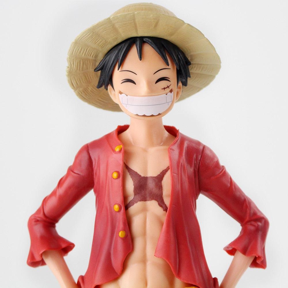 Monkey D. Luffy - Action Figure