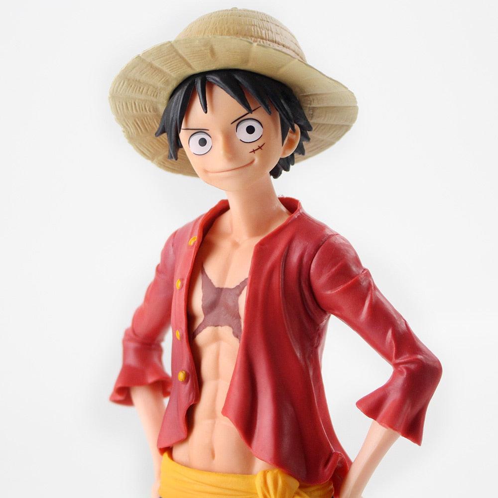 Monkey D. Luffy - Action Figure – Animeancy