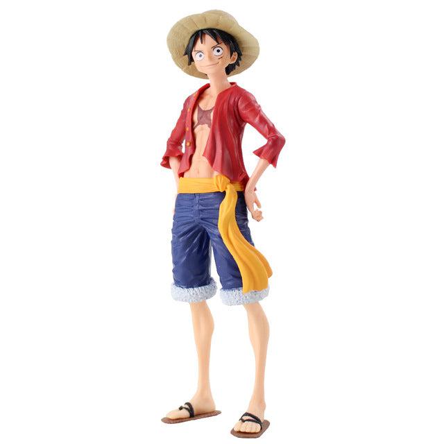 Monkey D. Luffy - Action Figure