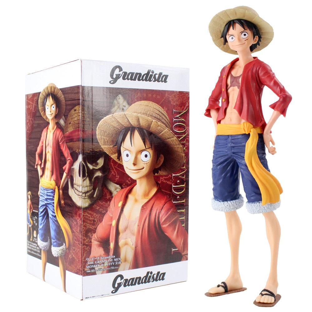 Monkey D. Luffy - Action Figure – Animeancy