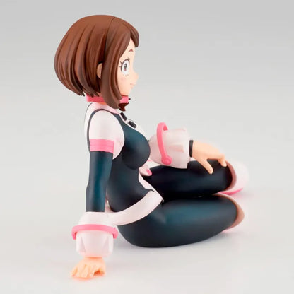 Himiko Toga & Ochaco Uraraka Figures