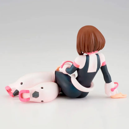 Himiko Toga & Ochaco Uraraka Figures