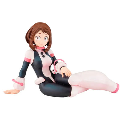 Himiko Toga & Ochaco Uraraka Figures