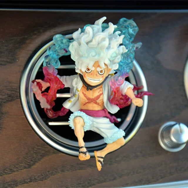 One Piece Car Aromatherapy Figurine