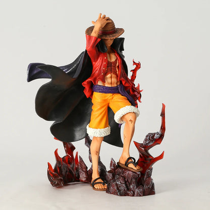 Luffy King of Pirates