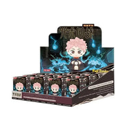 12 pieces box (non repeatable)