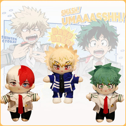 My Hero Academia Plush Toys