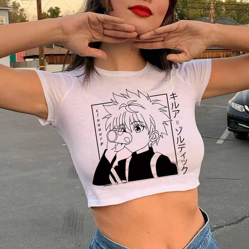 Hunter X Hunter T Shirts